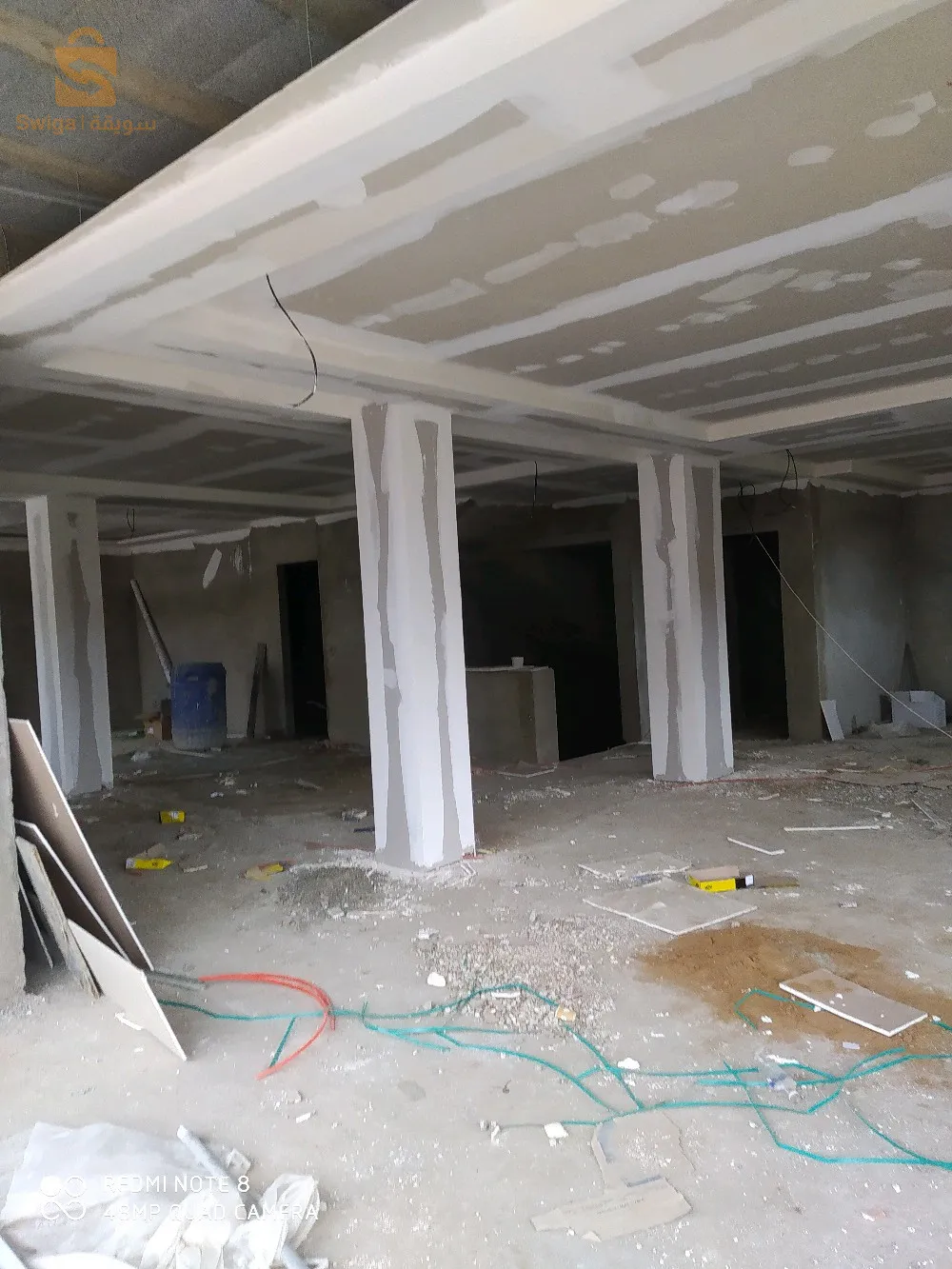 décoration Placoplatre