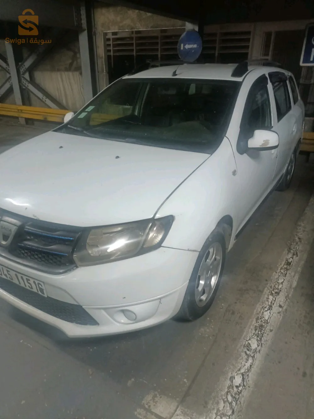 Dacia Logan MCV 2015 Logan MCV