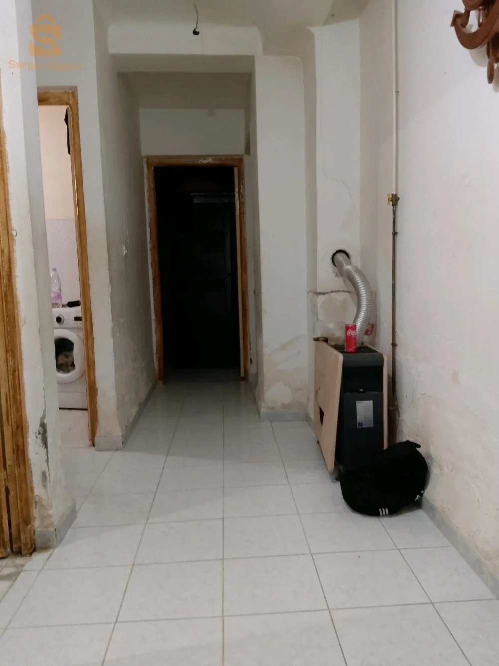 متوفر شقة صوصيال طابق اول للبيع بحي سي مصطفى ولاية بومرداس.. 0562448637