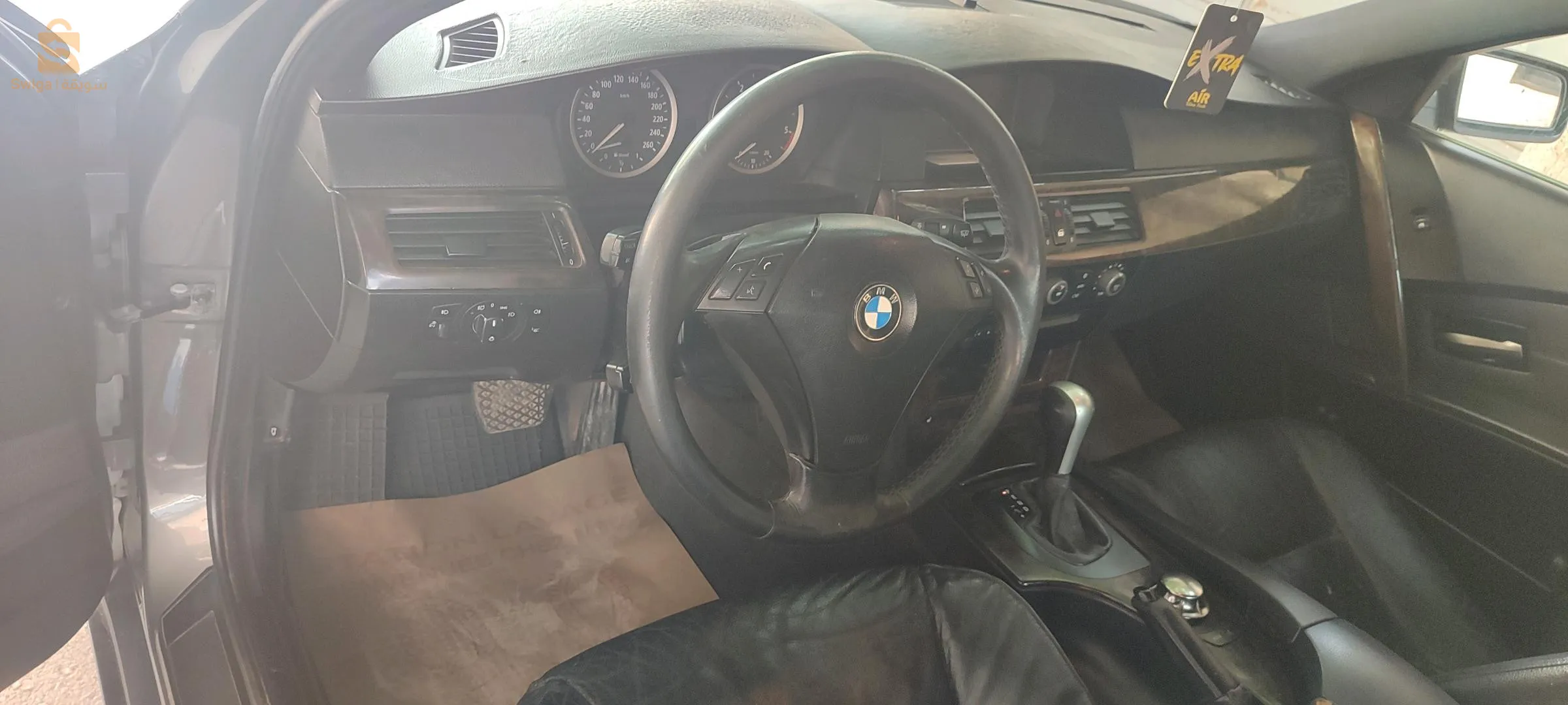 bmw 525 d auto 197ch