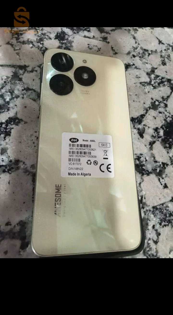 itel A70