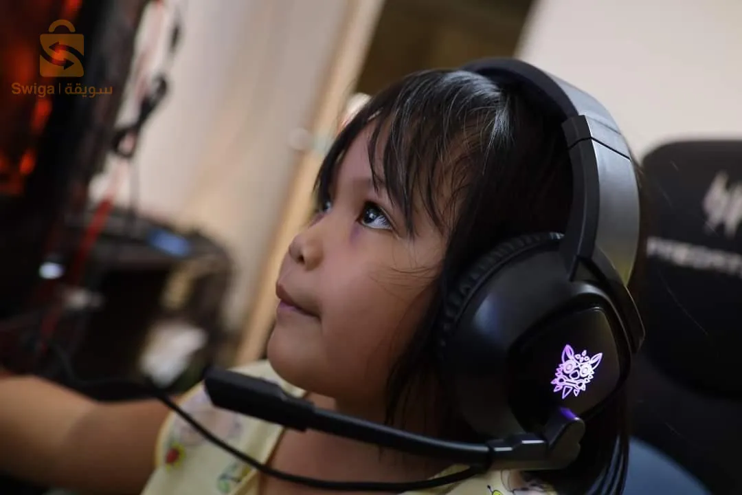 Casque gaming K19 1 ère choix