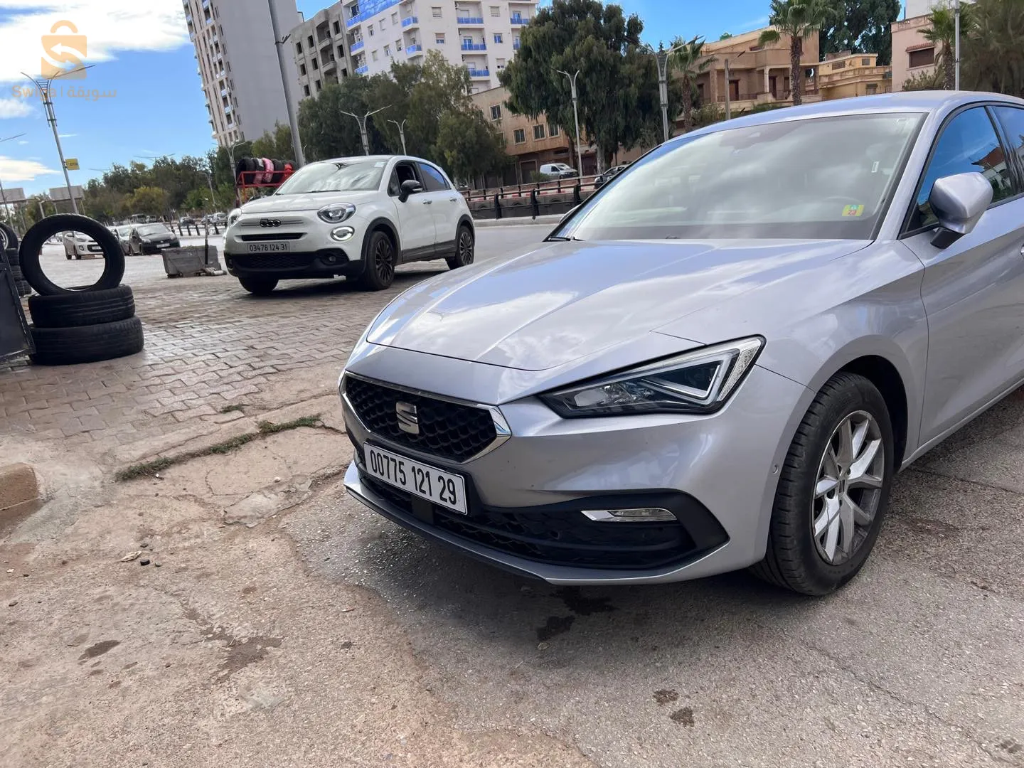 Léon essence 2021 1.0 TSI machi 145 mille