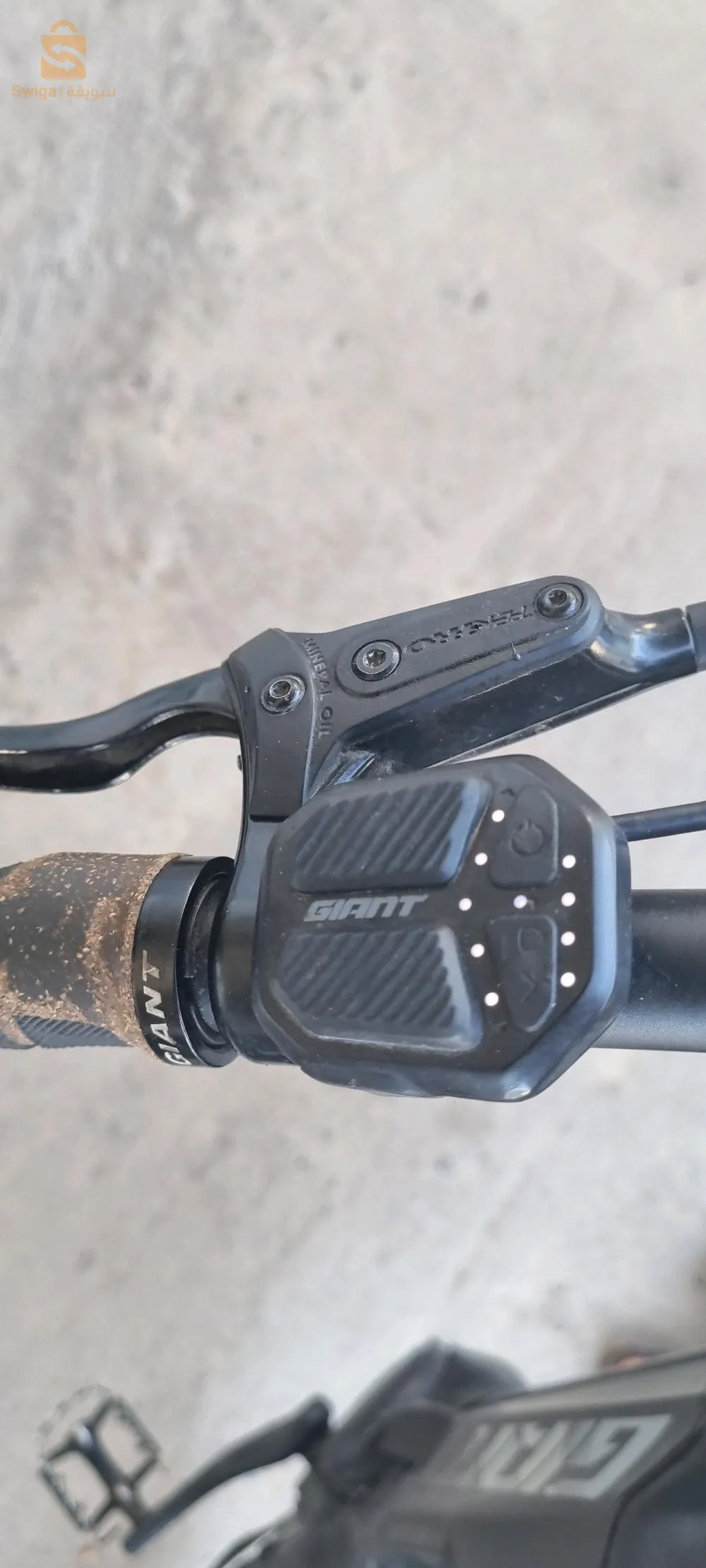 vélo électrique giant