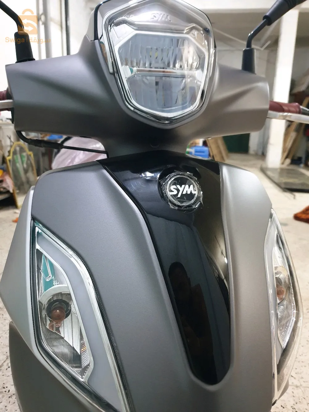 sym st 200 2024