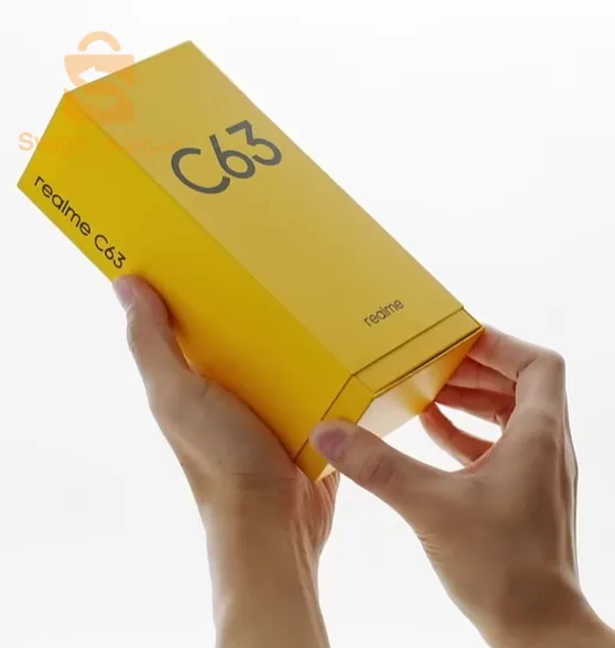 ✅realme c63 
 ✅📢6/128/