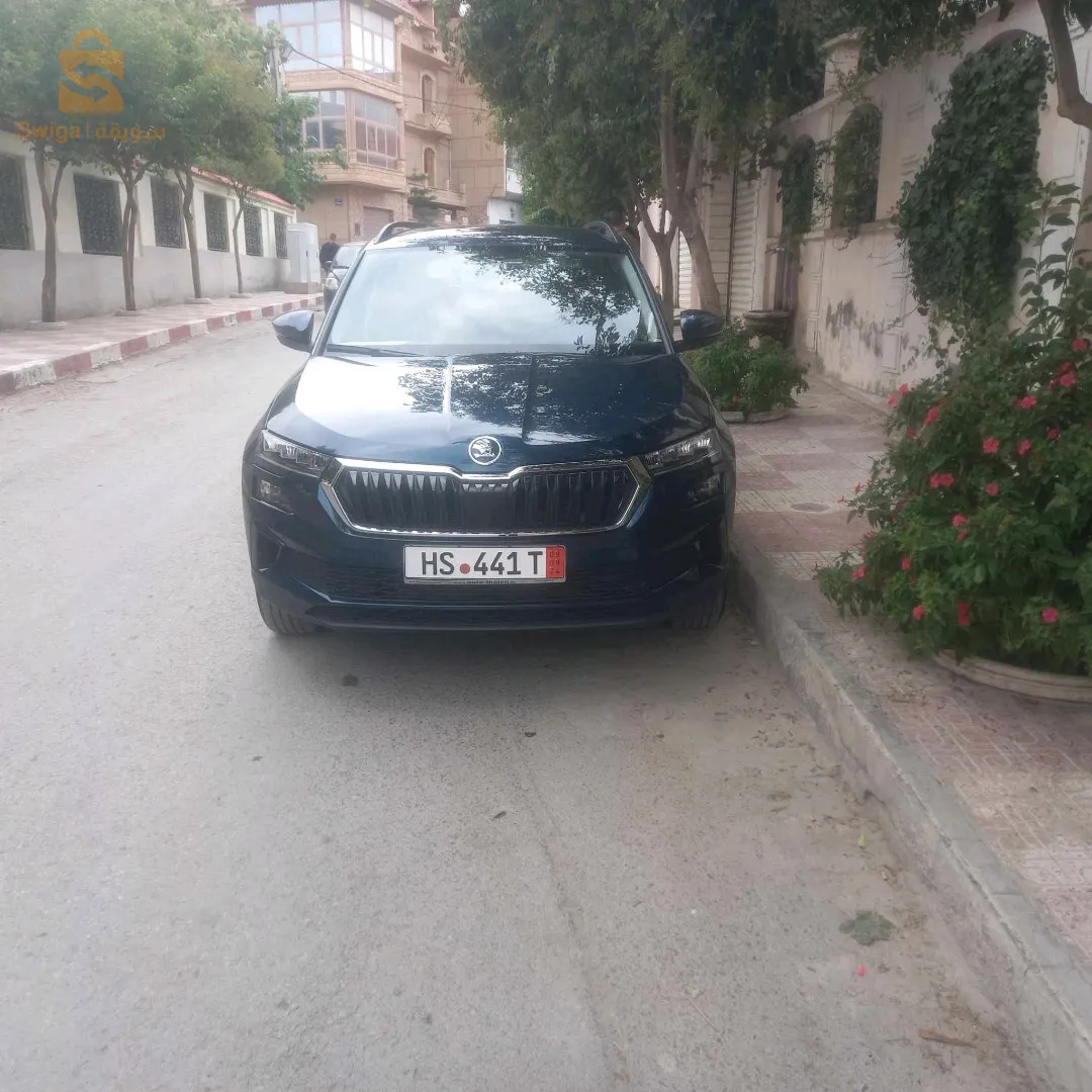 Skoda Karoq 110 STI