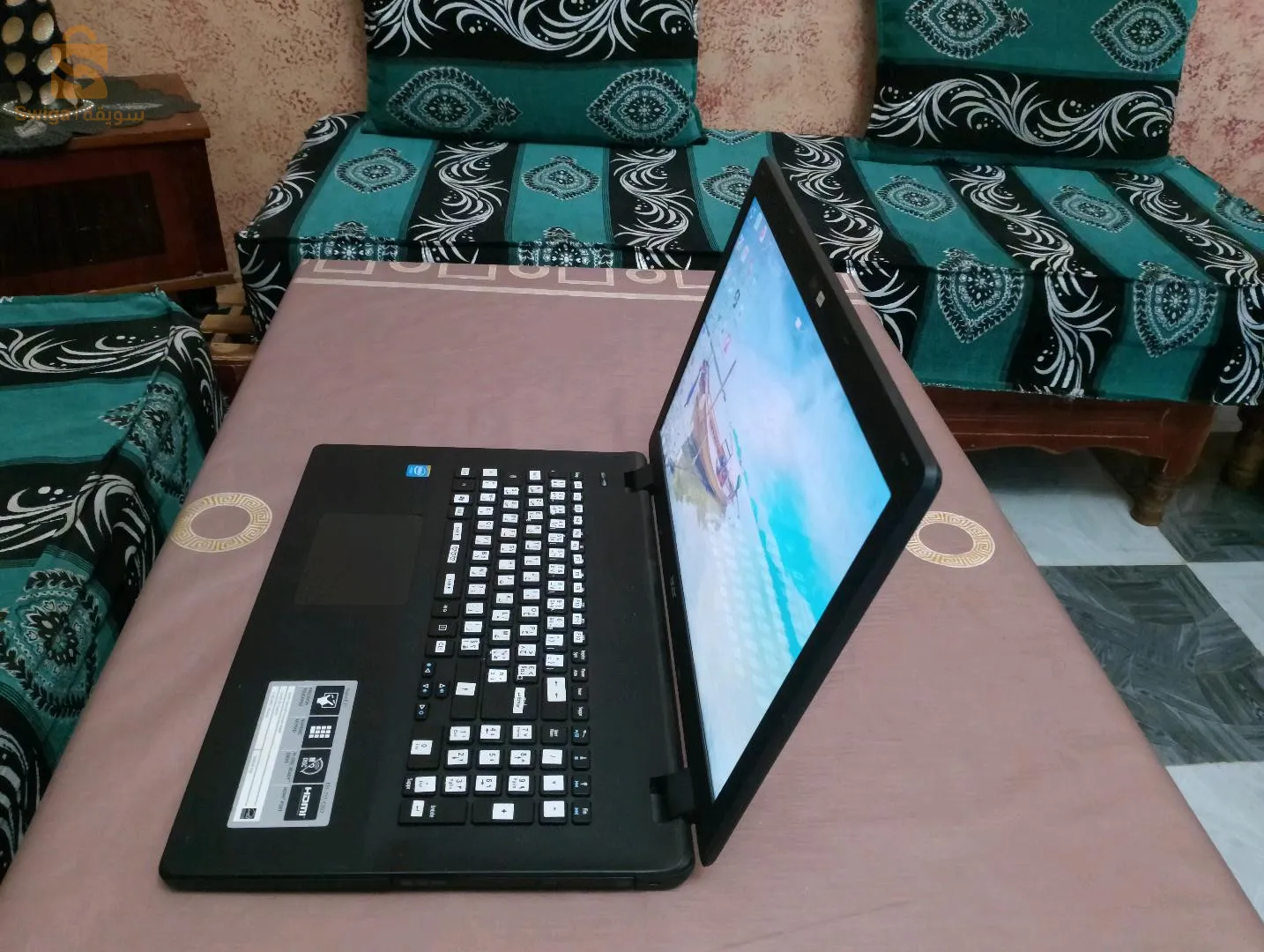 Pc acer E17