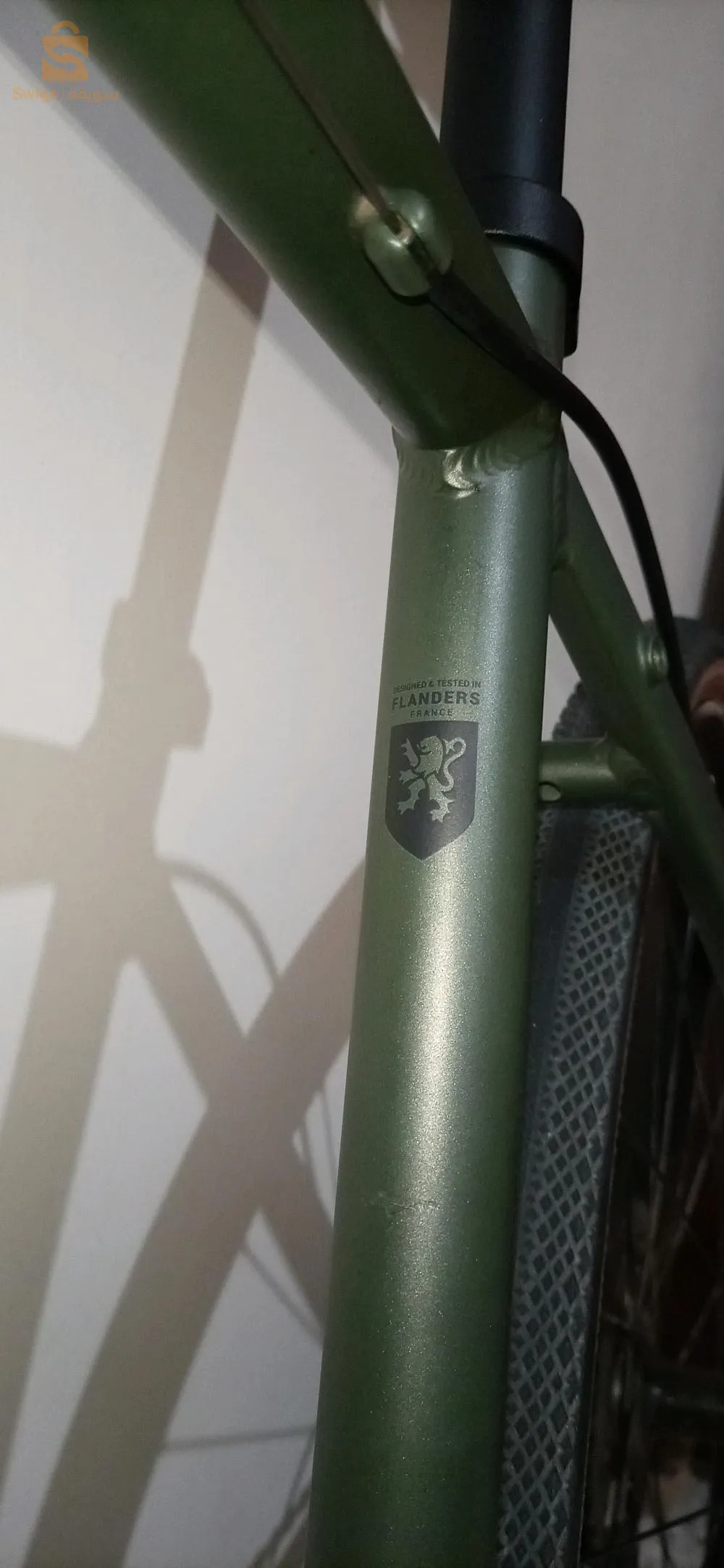velo gravel GRVL TRIBAN RC 120