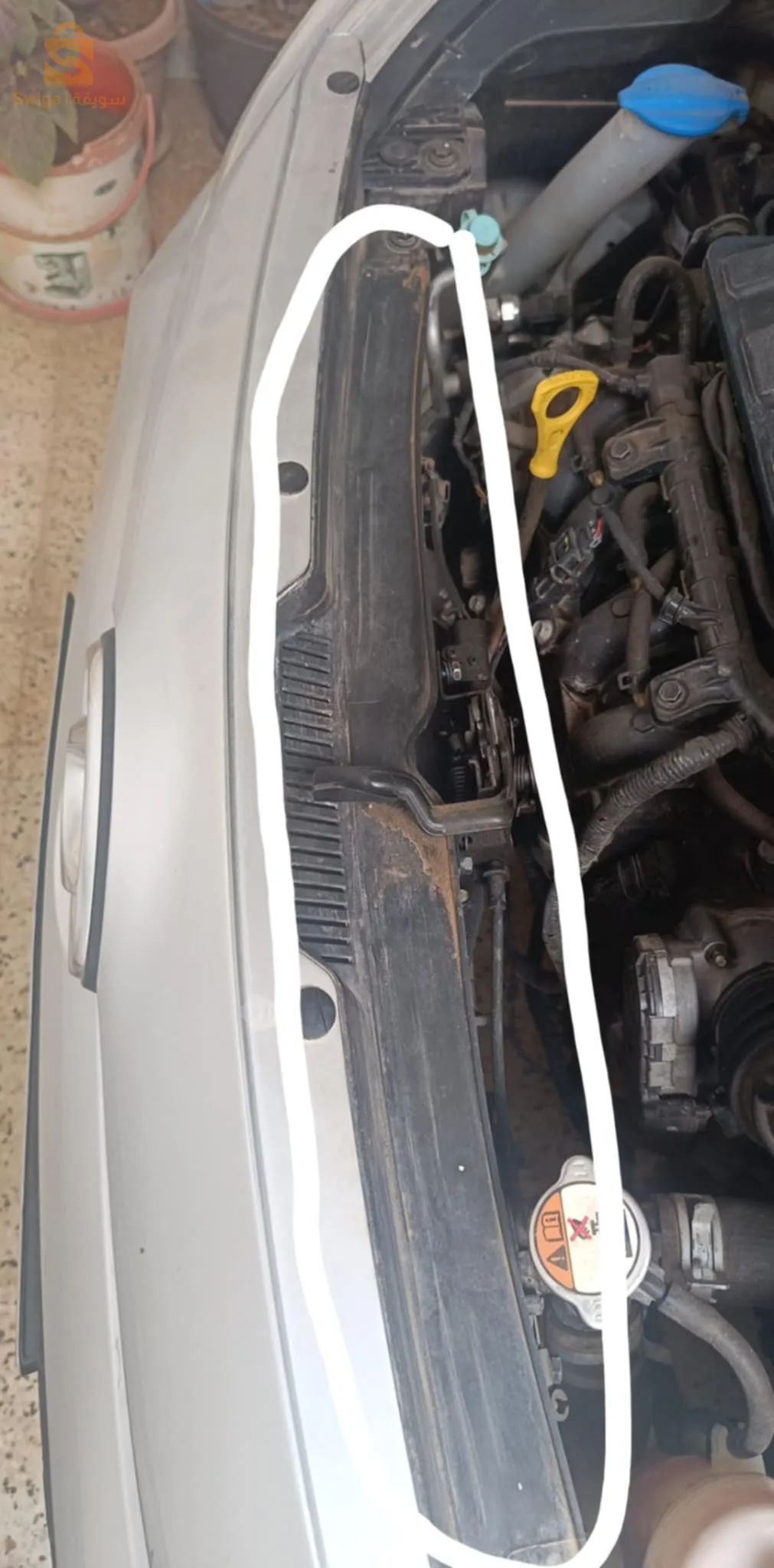 grand i10 Essence GPL boit manuel