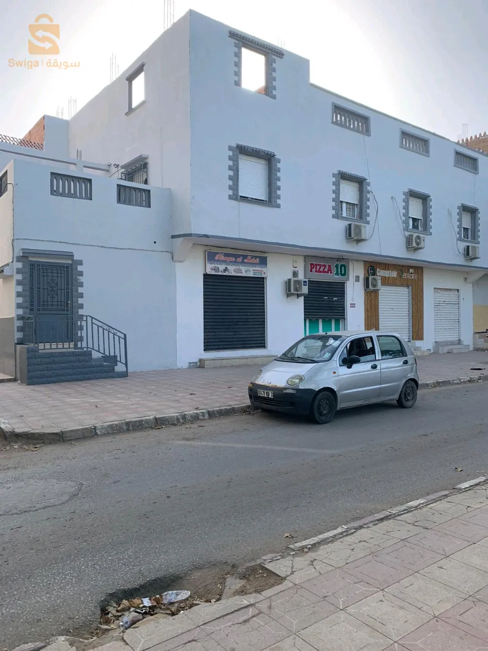 grand bassin tlemcen