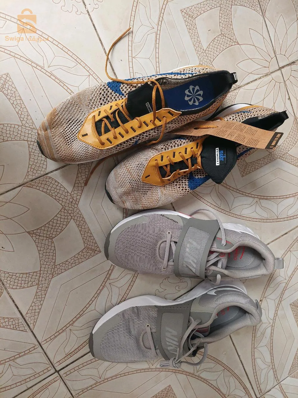 les chaussures originales nike