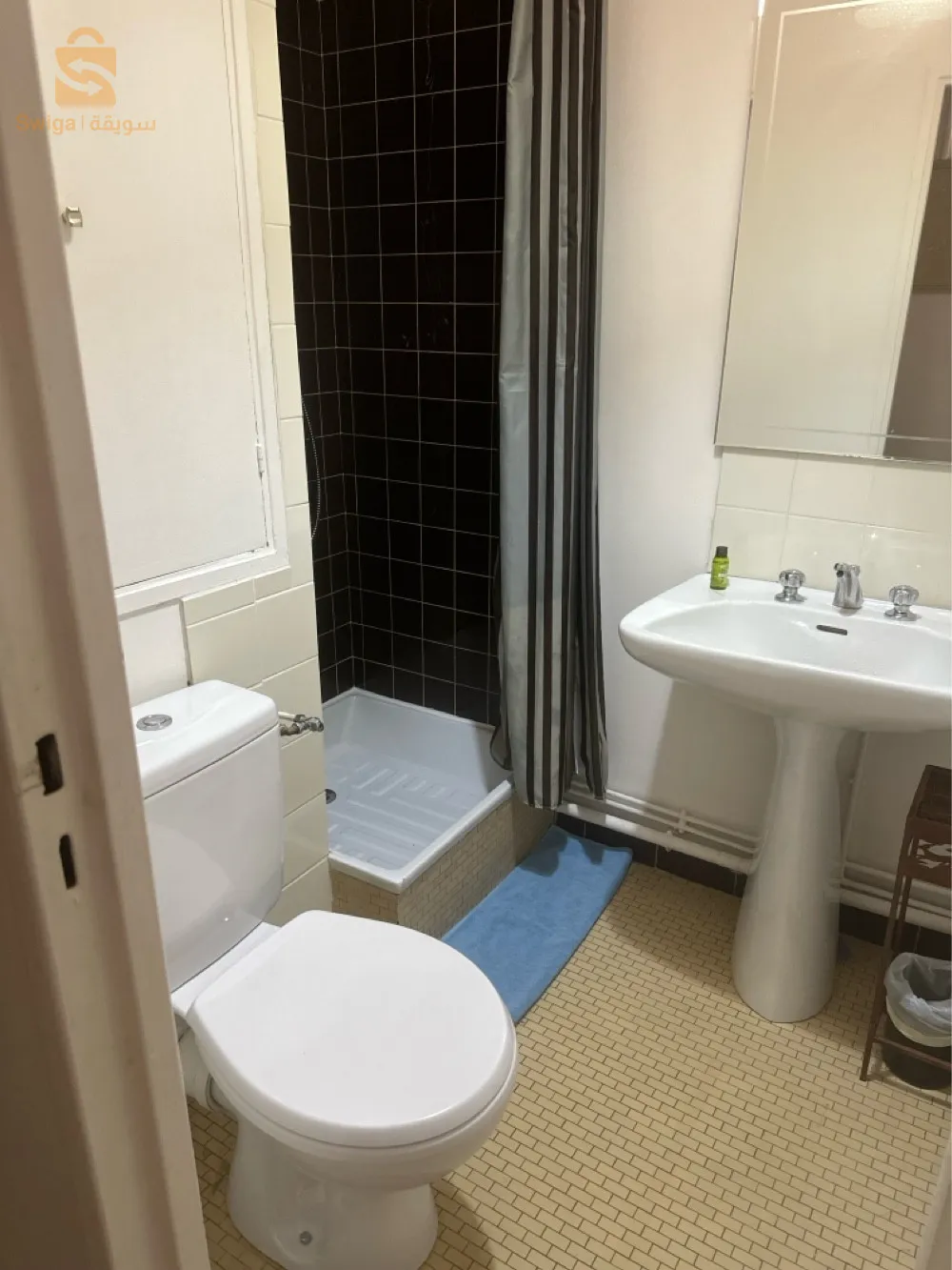 París- un studio à louer