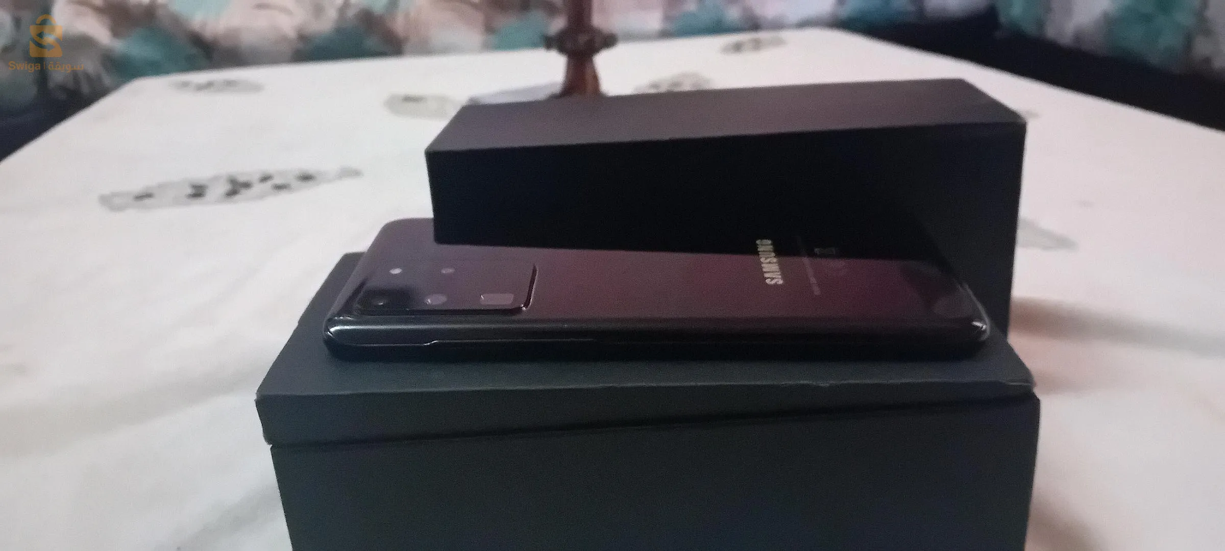 0799861309
samasong galaxi s20 ultra 5G ✅
Laita daialo  10/10✅
Labatri 5000✅️️️