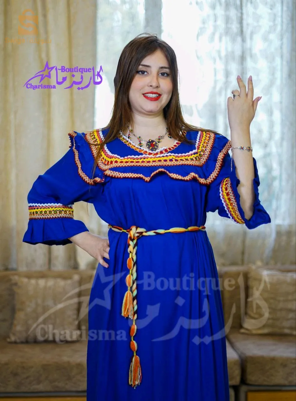 جبة قبائلية