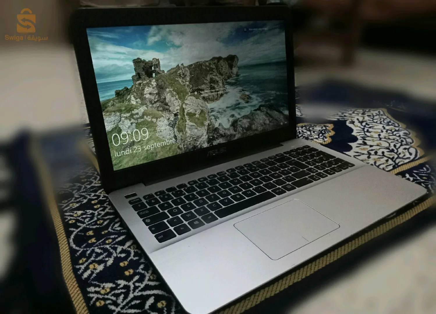 Laptop asus