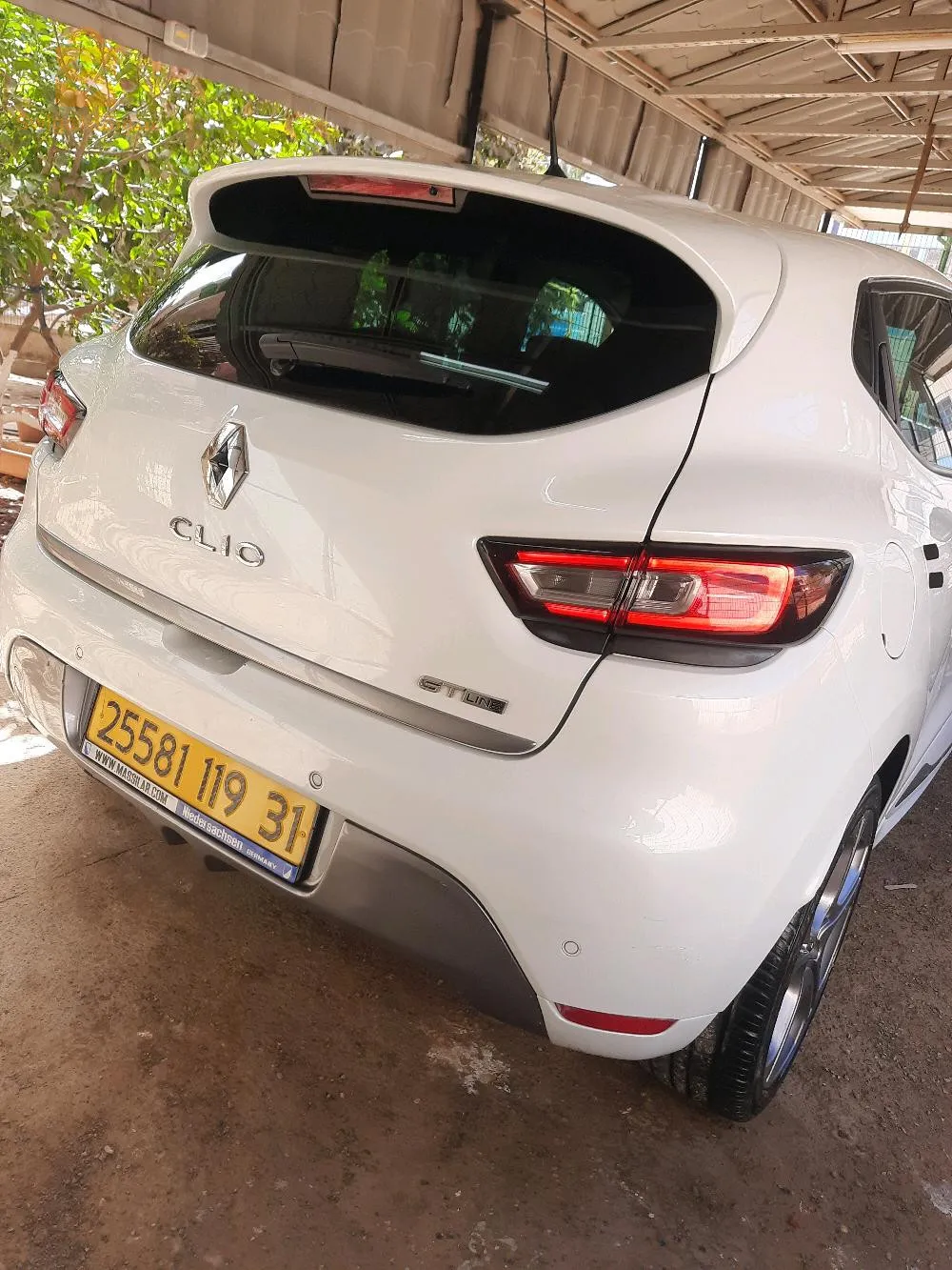 Clio 4 GT Line