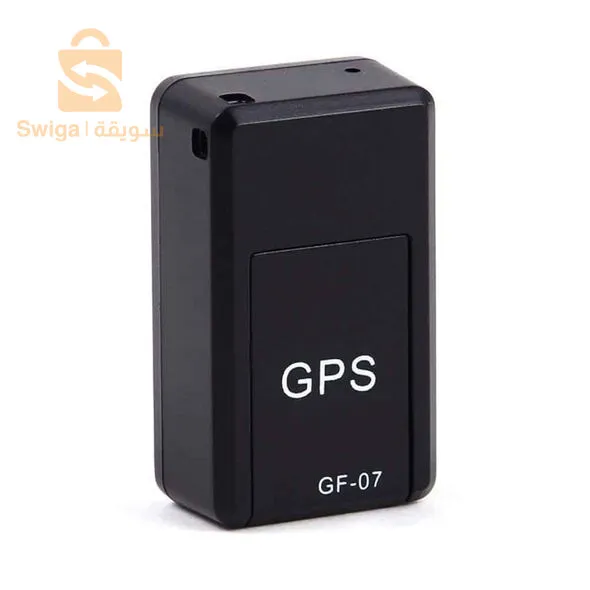جهاز تعقب وتحديد المواقع للمركبات والأشخاص مع ميزة التسجيل والإستماع الصوتي GPRS Tracker en Temps Réel Anti-Perte GPRS Locator GF-07