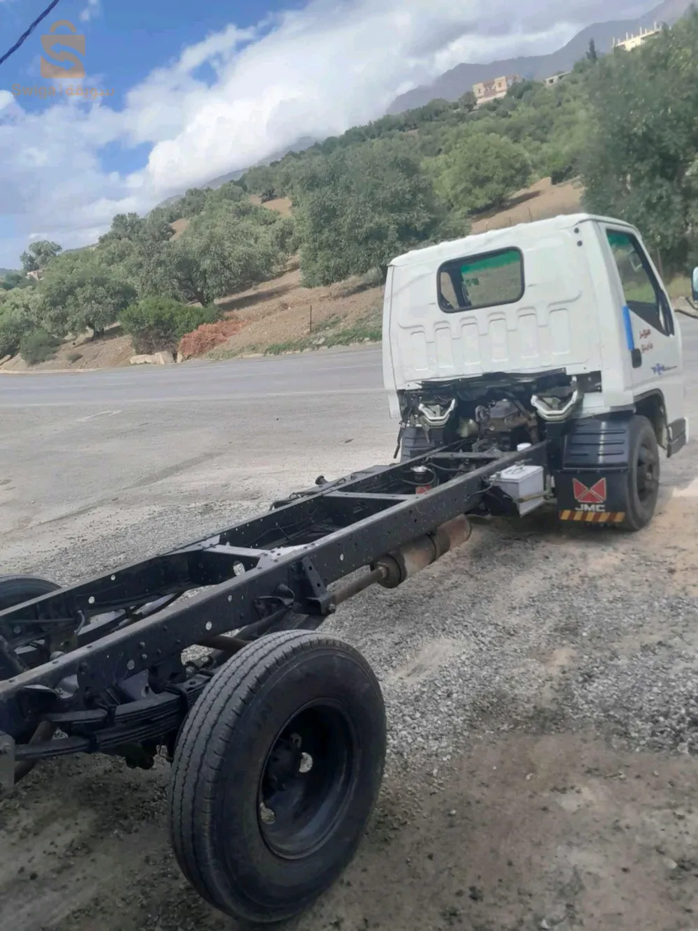 جمسي 2006 بلاطو 0559438554