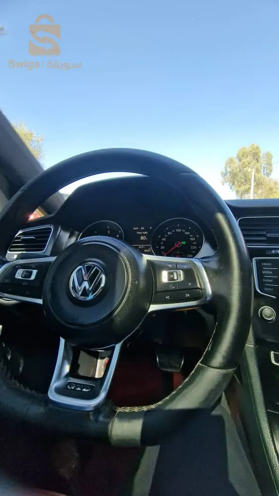golf 7 gtd