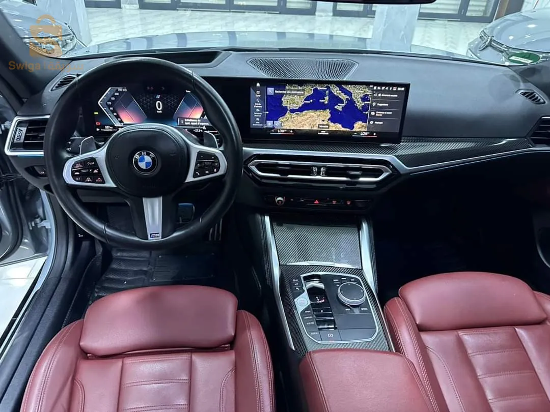BMW 420d Pack M sport