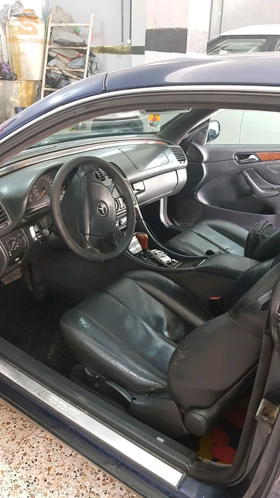 CLK E208 3.2L