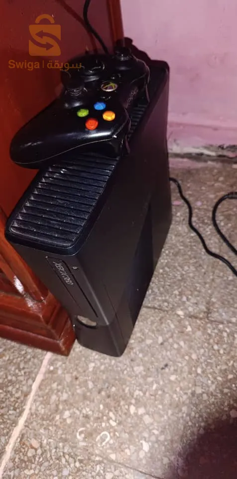 x box 360 slim 320gb 40 jeux