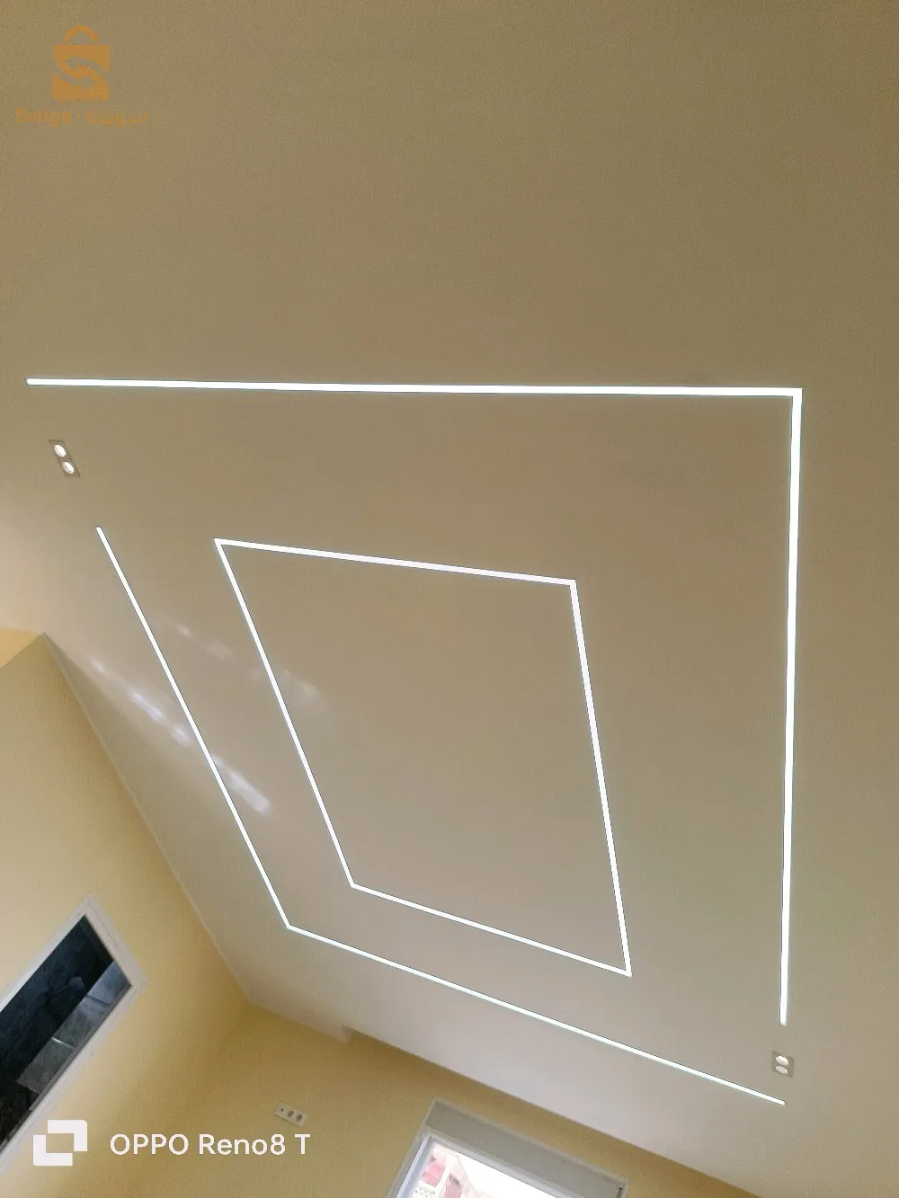 décoration Placoplatre