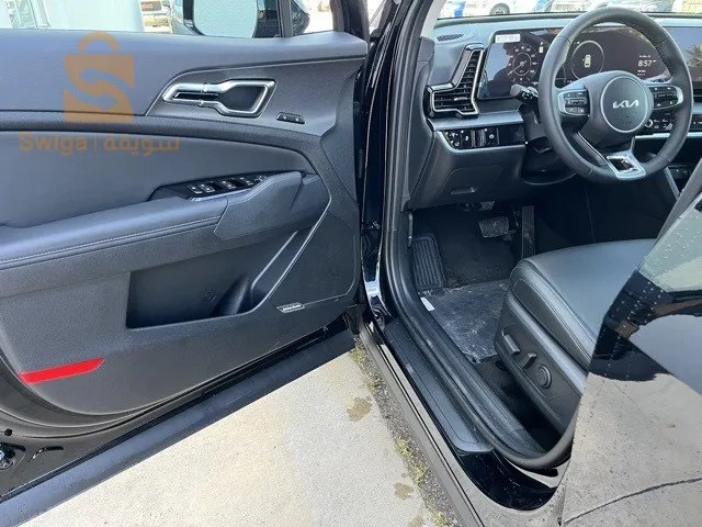 Kia Sportage SX prestige