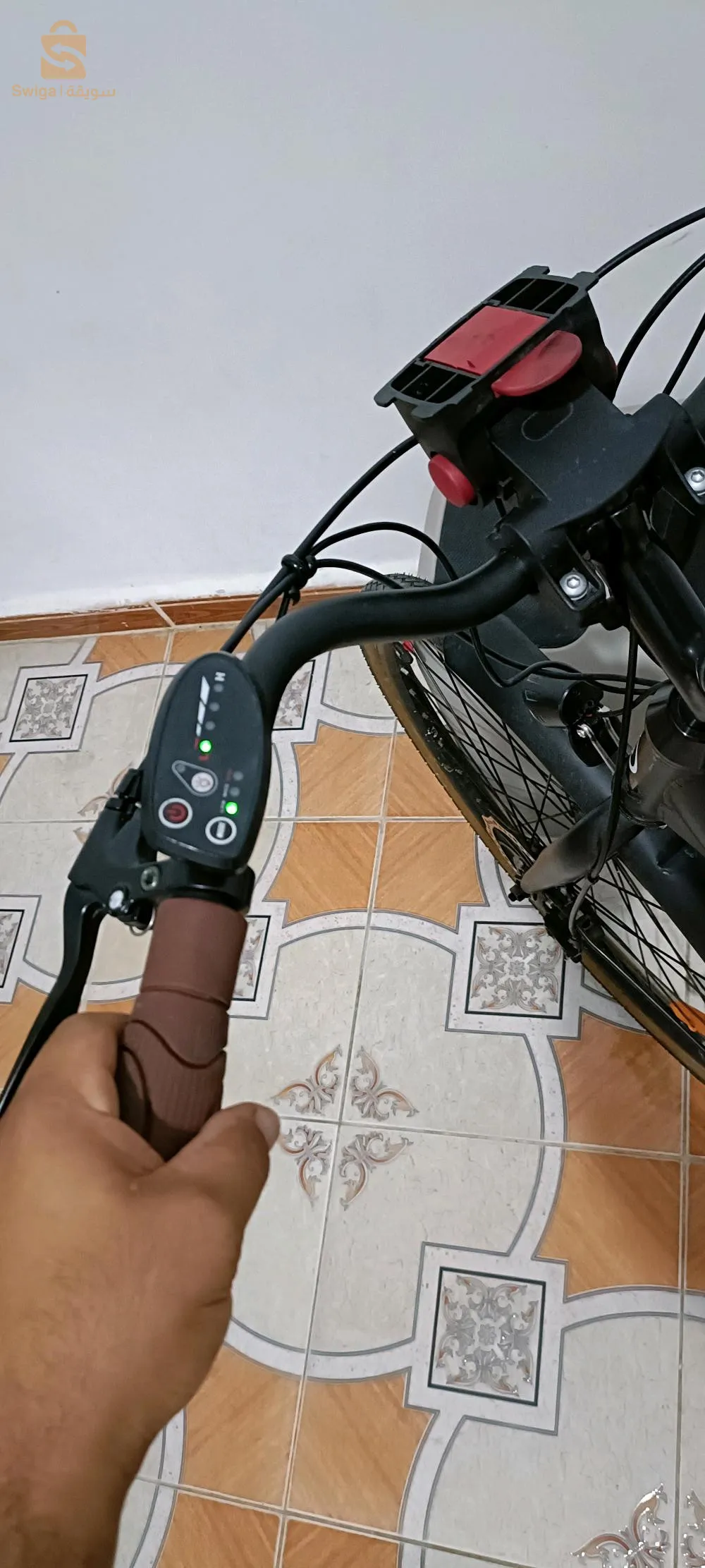 vélo électrique surpass