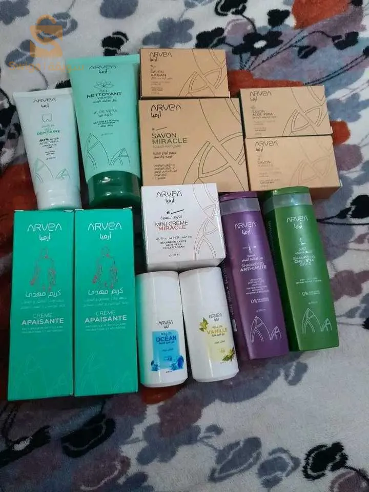 produits arvia naturels et efficaces