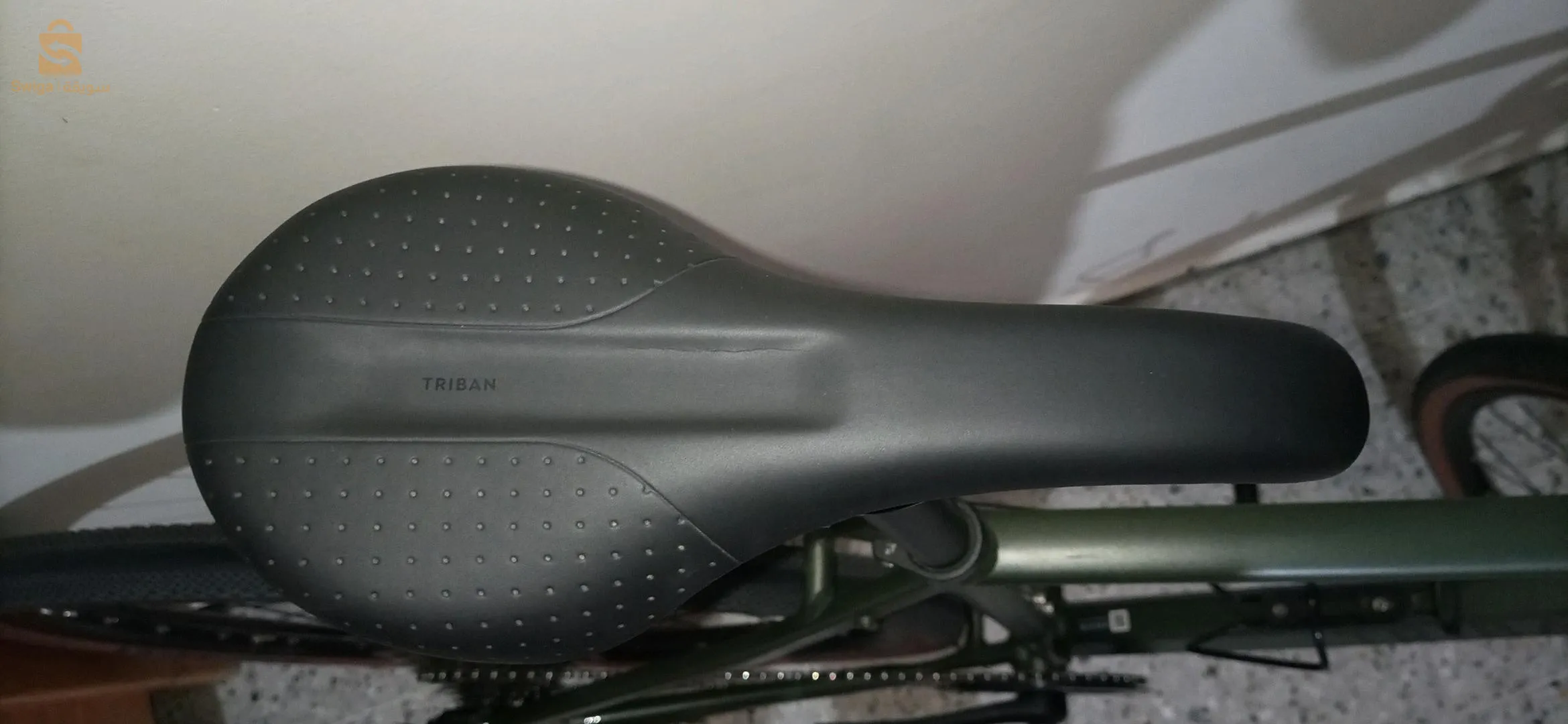 velo gravel GRVL TRIBAN RC 120