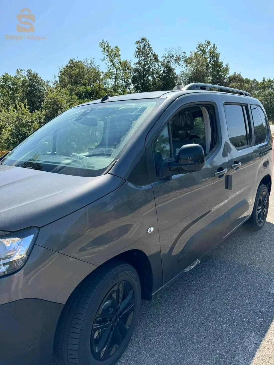 للبيع 670
fiat dublo vitré zeo conteur 2024 dieselfiat dublo vitré
zero conteur annee 2024
1,6 L distl
92 chevaux
لاستفسارات اكثر اتواصل معنا عبر صفحتنا 
تسويق السيارات المستوردة 
اهلا وسهلا بالجميع