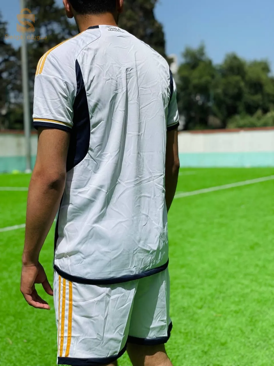 Ensemble REAL MADRID