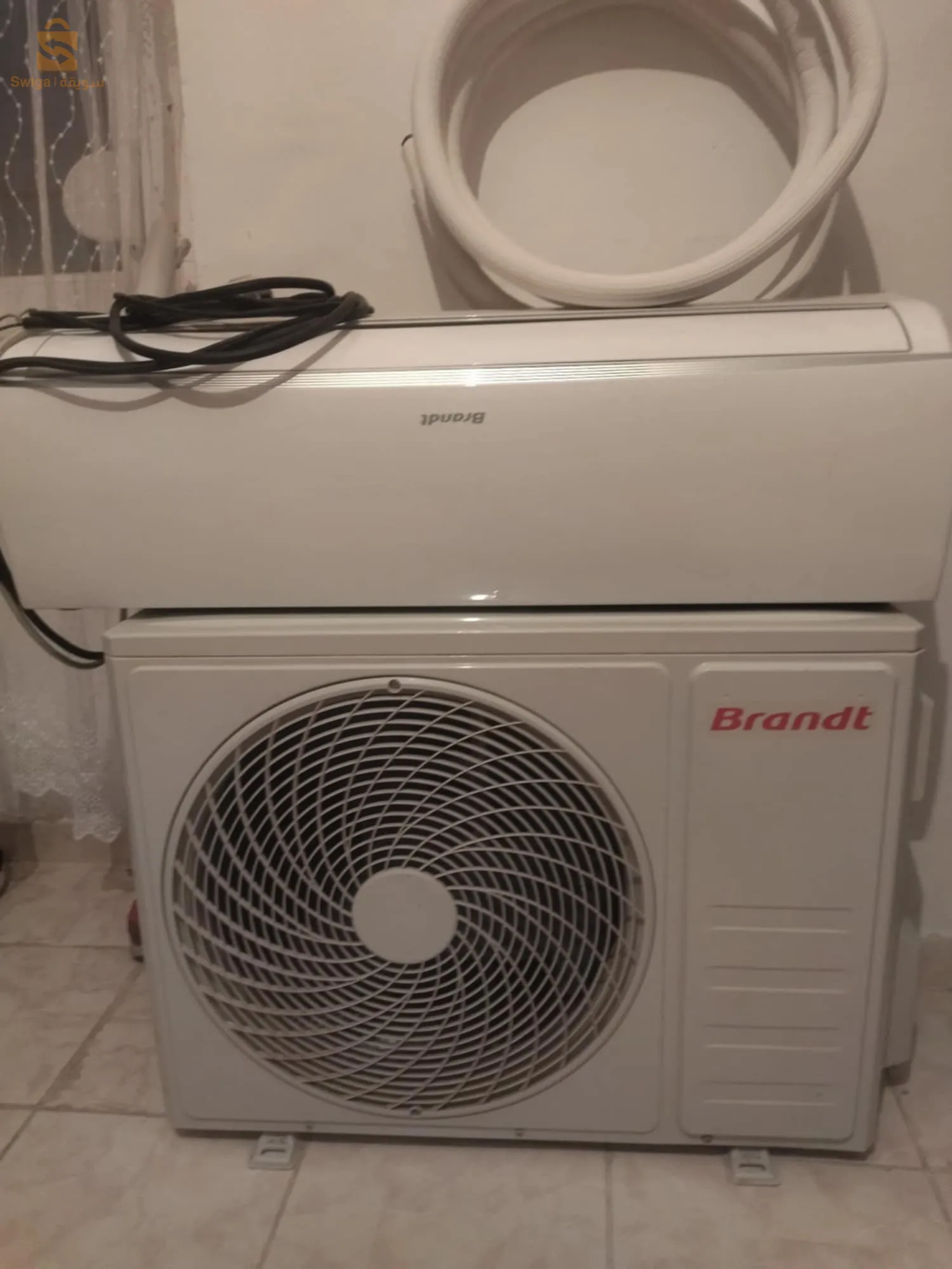 climatiseur brandt 18 mille khadem 2 moi