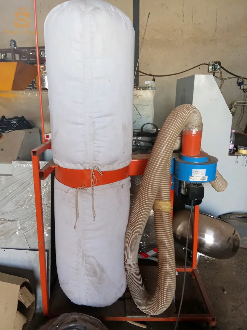 vends aspirateur machine cnc