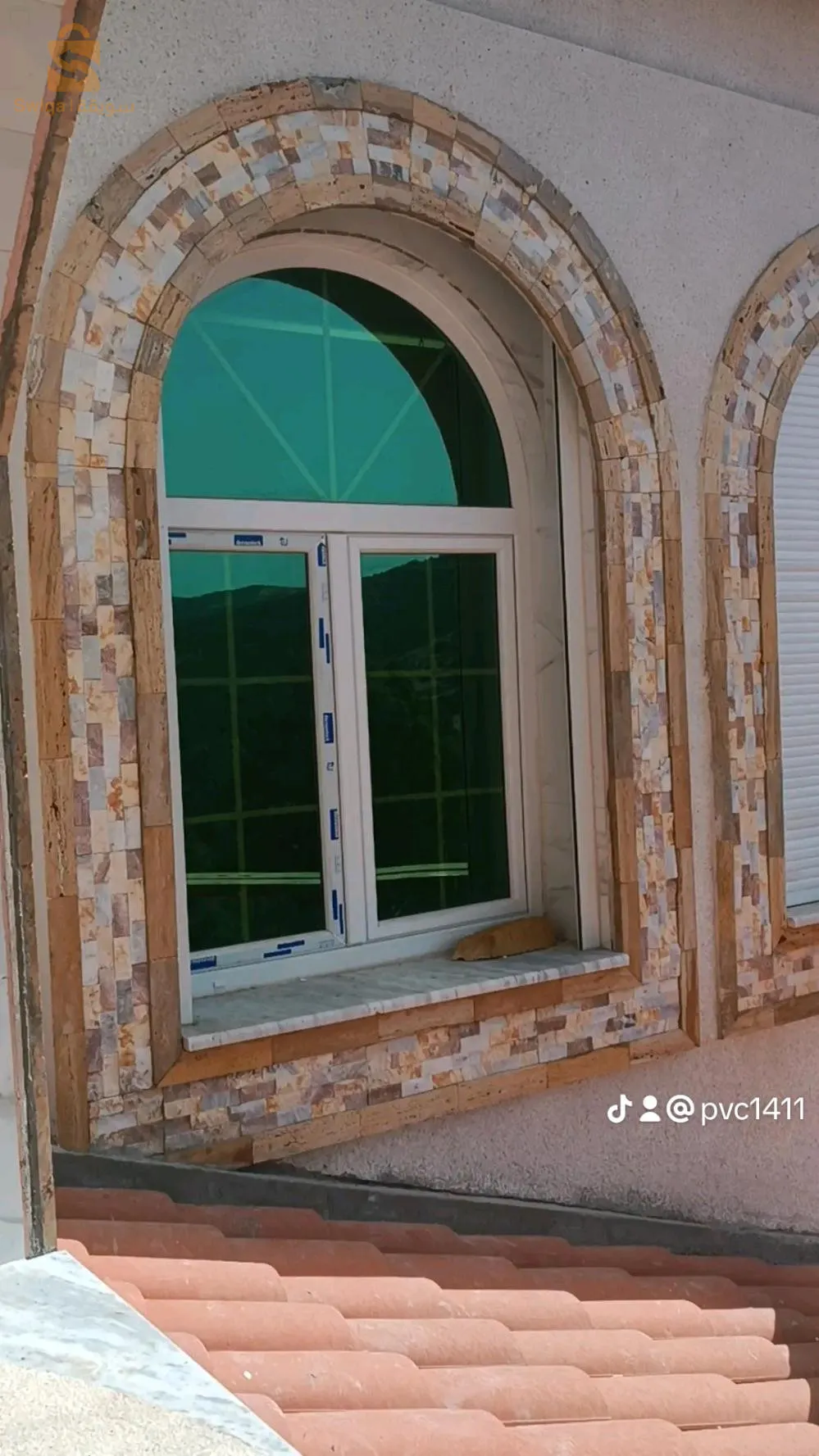 H&B pvc ET aluminium