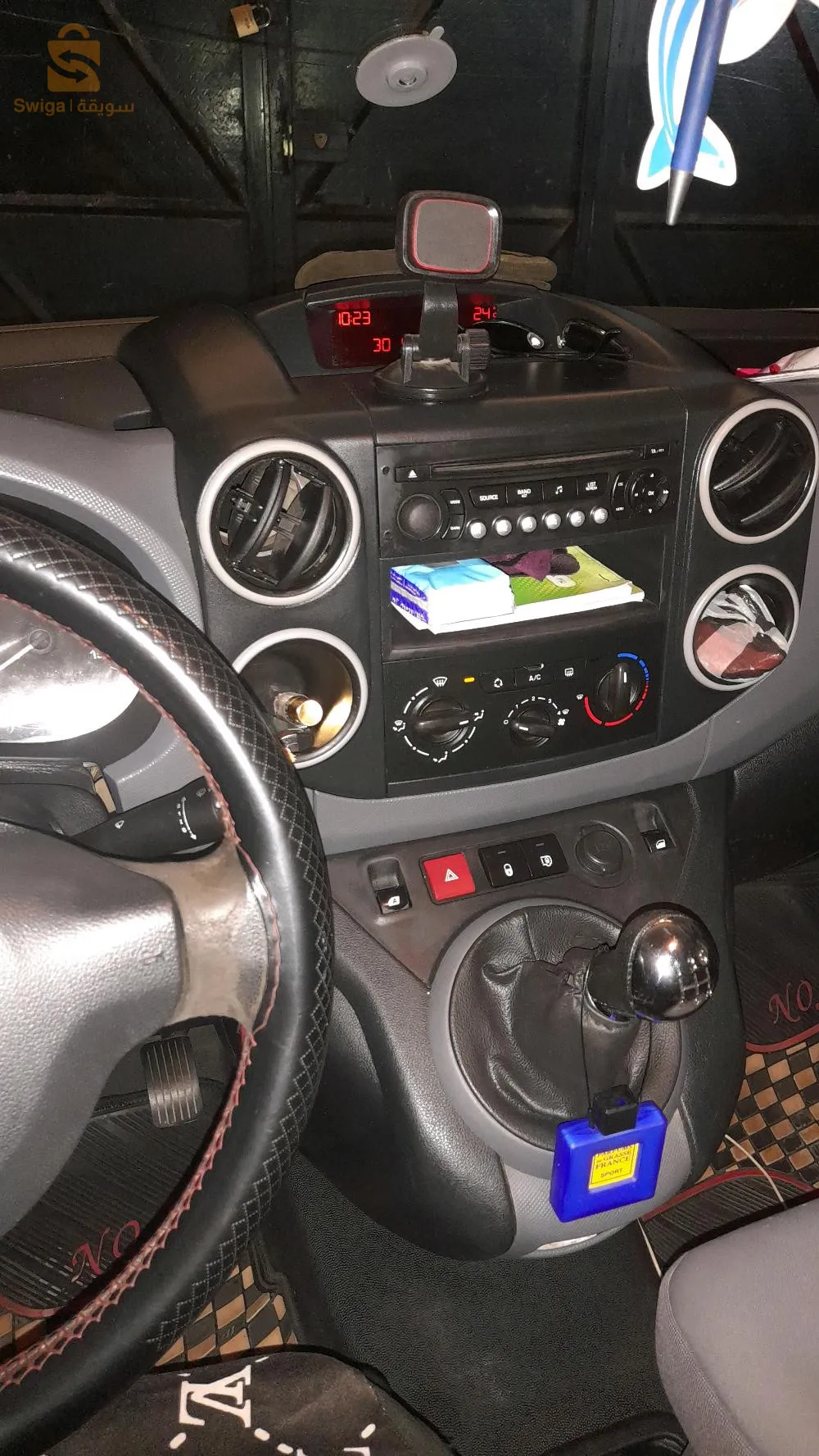 berlingo 1.6 hdi 92ch