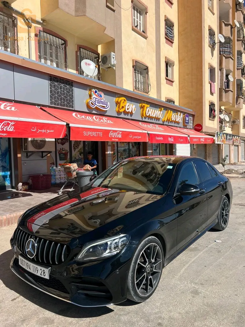 Mercedes c220 2019
