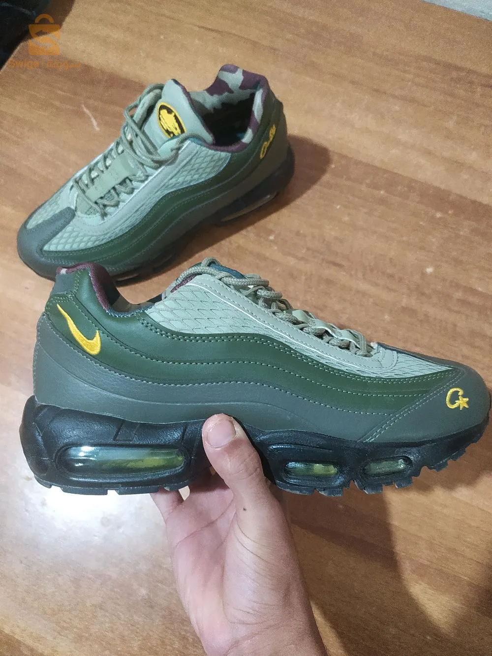 NIKE 95