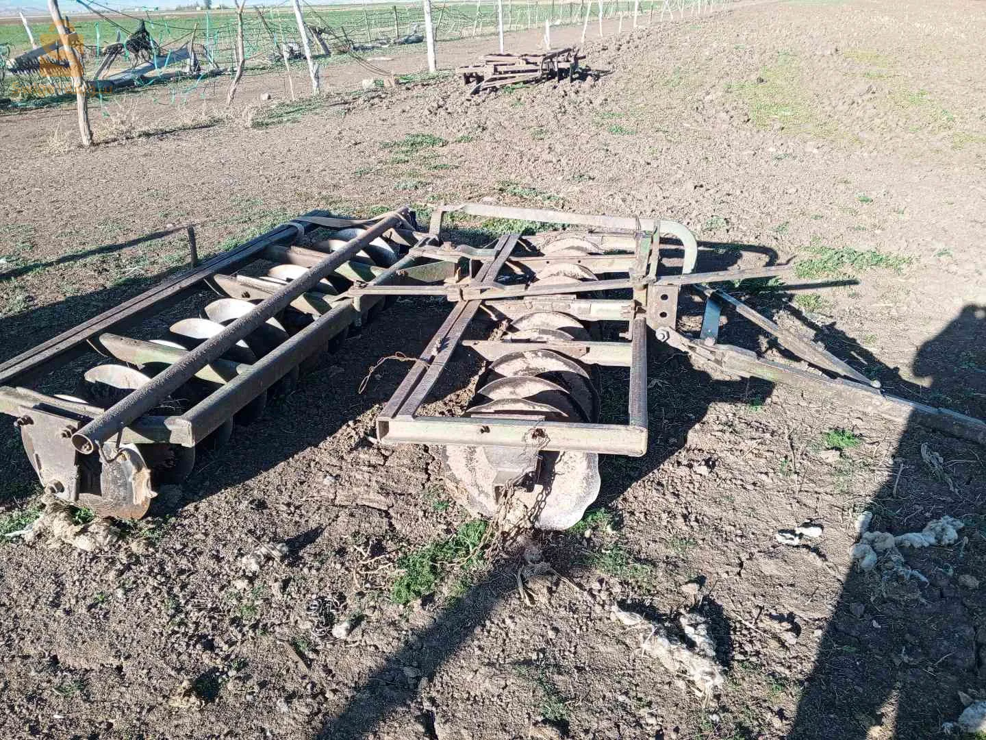 محراث بن باديس
