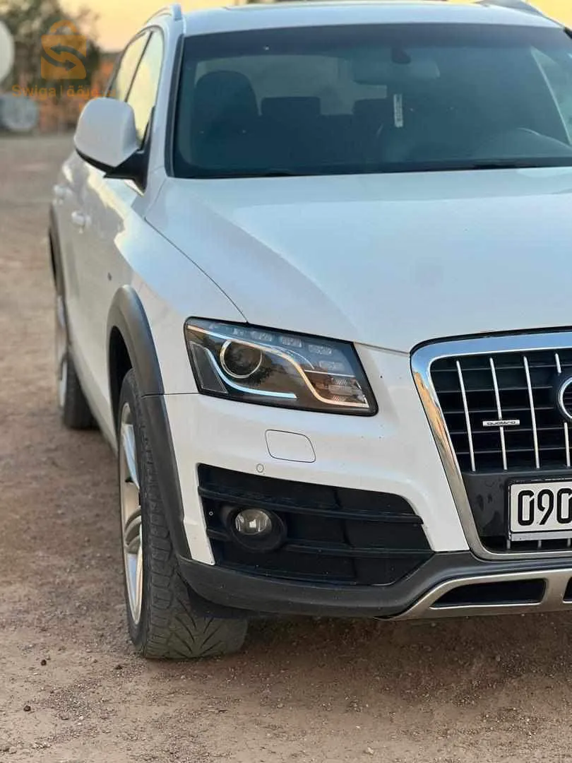 Audi Q5 2011 177ch Boite Auto