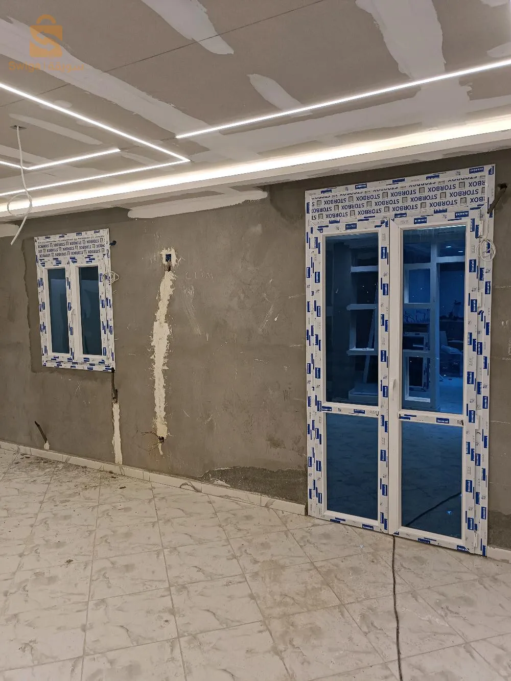 H&B pvc ET aluminium