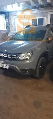 duster 2024