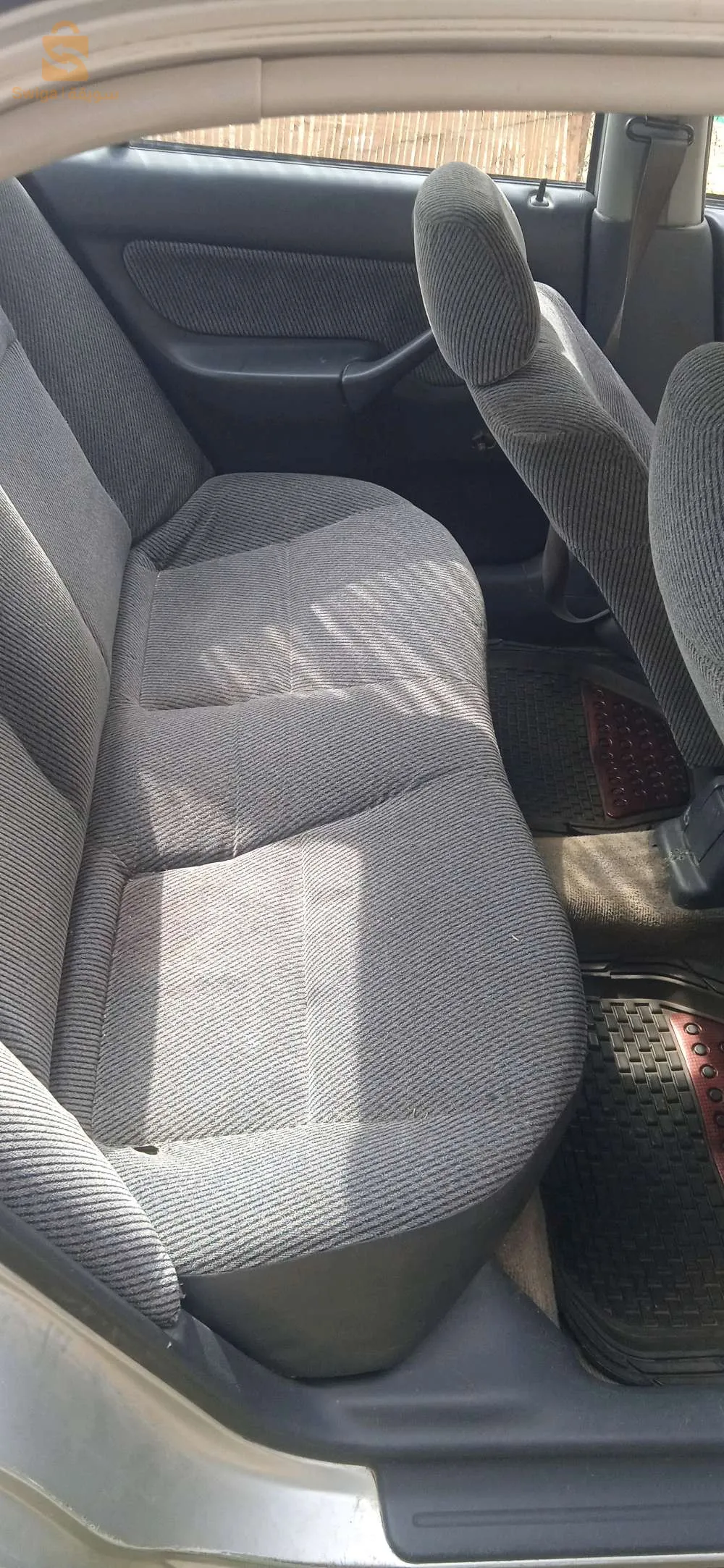 سيارة تاع كسيبة