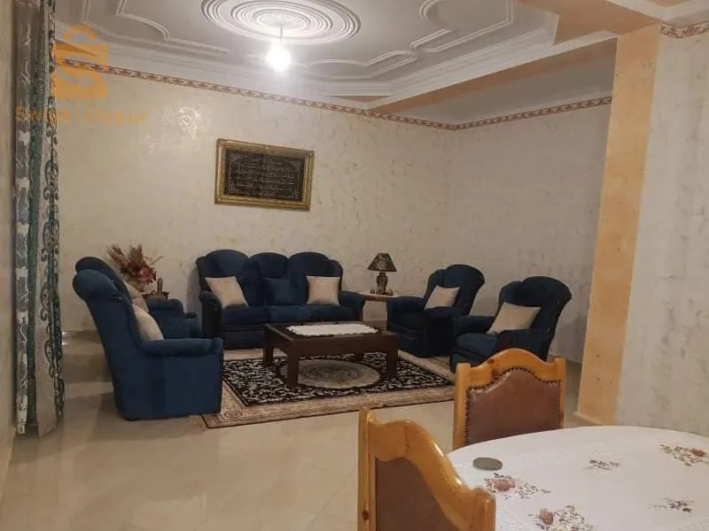 فيلا R+3  بمساحة 200 متر مربع في بليدة بجميع الوثائق عقد ملكية او دفتر العقاري
