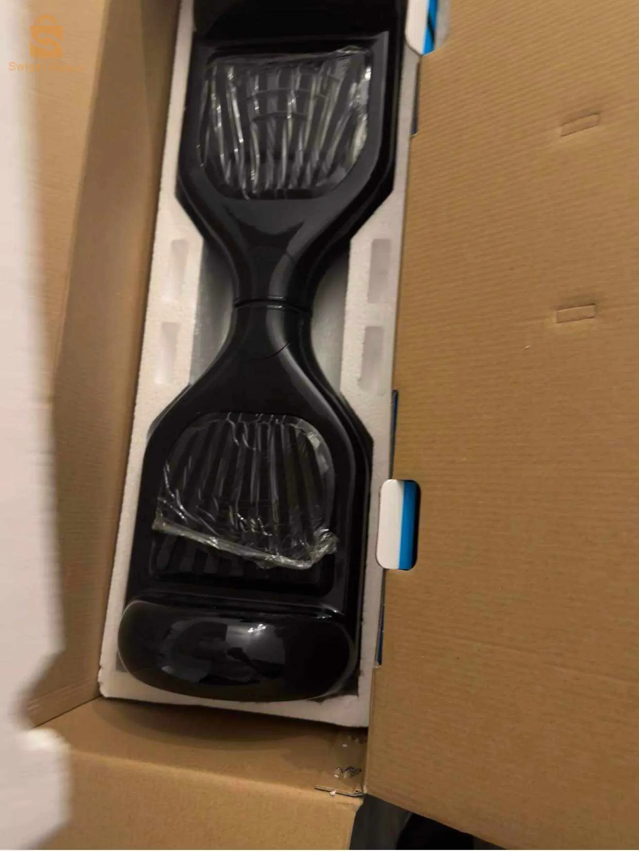 hoverboard électrique