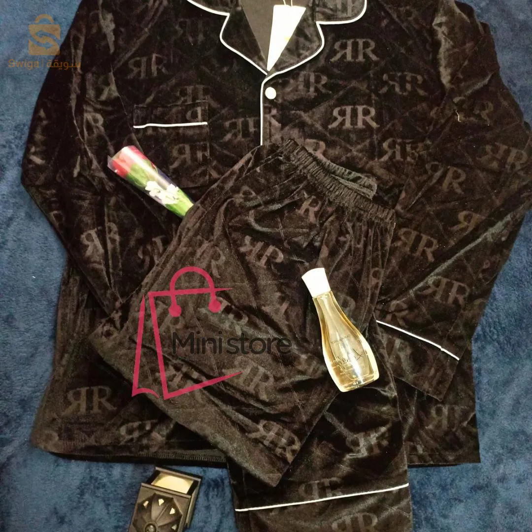 pijama disney et victoria