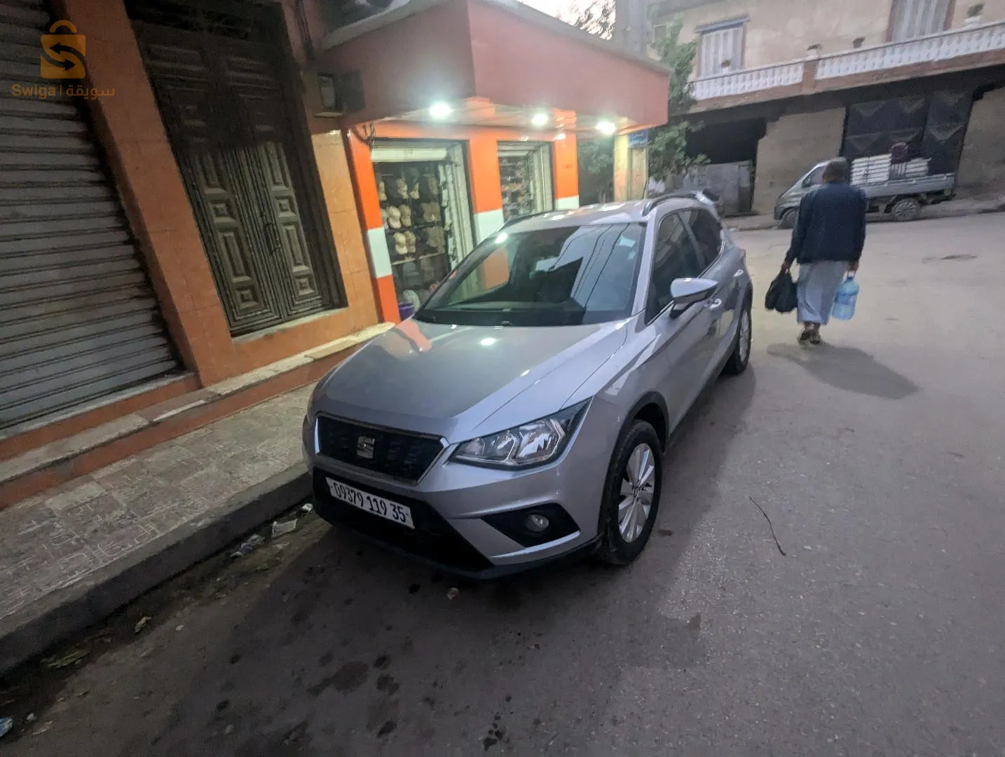 seat arona 2019