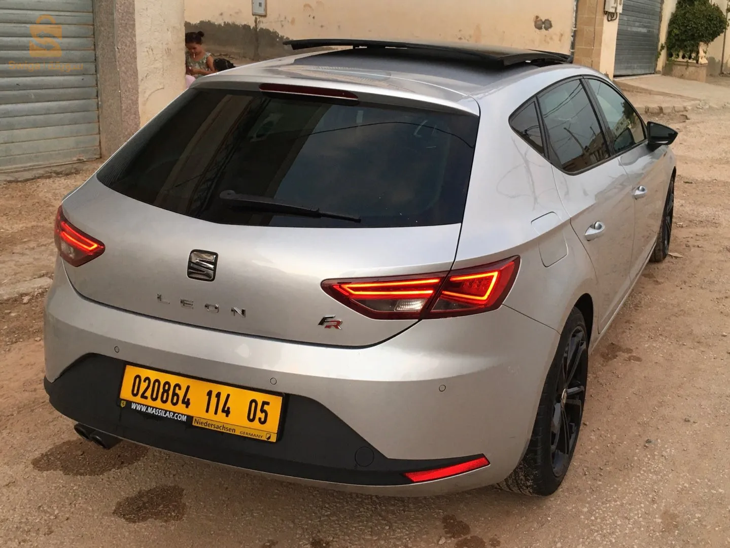 leon fr 2014